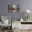 «The Kitchen is the Heart of the Home» par Lori Deiter, art mural en métal-1517188880