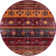 Geometric Indoor Rug