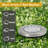 Solar Powered Integrated LED Well Light-88302614