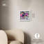«Game On Shadowbox Print Sneaker», art mural par Art Remedy-115136518-115136514
