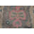 Vegetable Dye Oushak Turkish Runner Rug 3x16