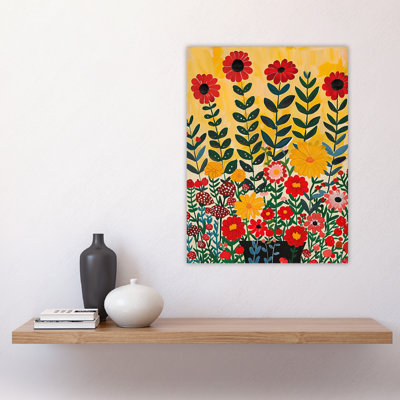 No Frame Print