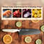 Oou Bear Santoku Knife
