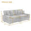 Corduroy Modularl Sofa
