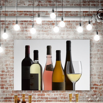 " Bottle Neck 2 " Print