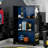DC Comics Batman Deluxe 37.5" Bookcase