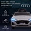 Voiture sous licence 12V 12V avec Q8 etron Sportback-106869534