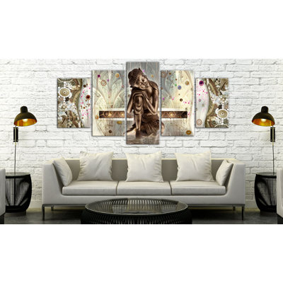 No Frame Print on Canvas