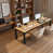 Walnut/Black