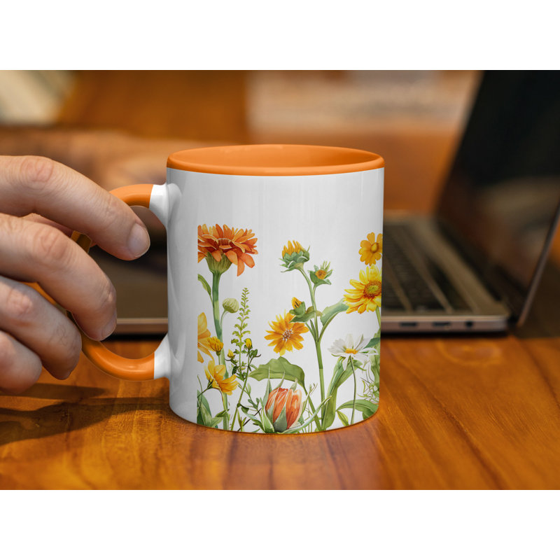 Ceramic Coffee Mug
