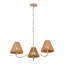 Lustre à DEL Grady Coastal Farmhouse-2094222659-2094222662