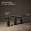 Purist Widespread Bathroom Faucet with Drain Assembly-346284389