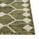 Green Traliccio Indoor/Outdoor Trellis Rug