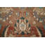 Tapis traditionnel floral 9 x 12