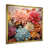 Gold Single Picture Framed