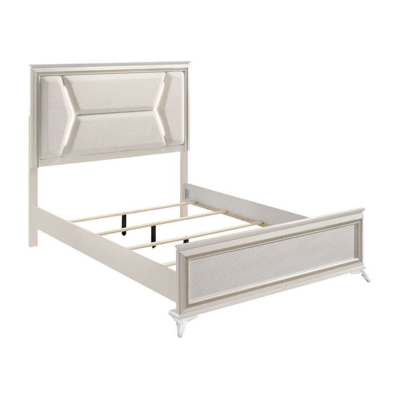 Tête de lit tapissier 1pc
