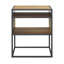 Ensemble de 3 tables d'appoint Barkad-1185634222