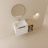 35.8'' Wall Mounted Single Bathroom Vanity Base Only