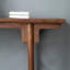 Nouvelle table de véranda en bois massif de style chinois-1109912667