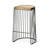 Scholl Counter Stool with Metal Frame-491235206