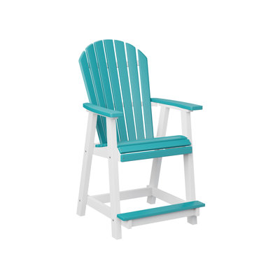 Berlin Gardens Comfo Back Counter Chair