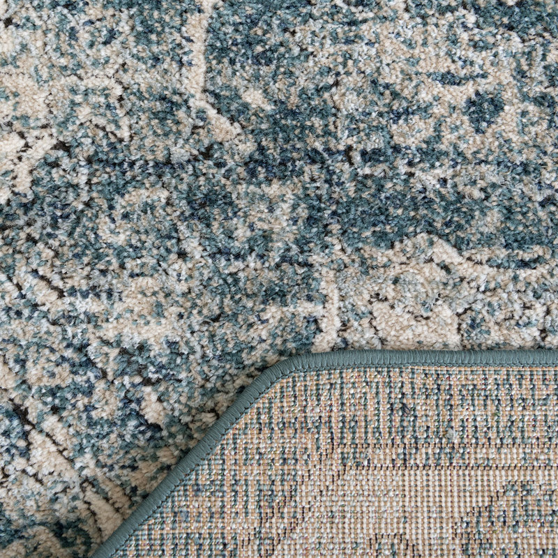 Marjelle Oriental Indoor Rug, Octagon 5' x 5'