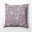 Botanical Blooms Floral Reversible Throw Pillow-192237080-192237085-260875529