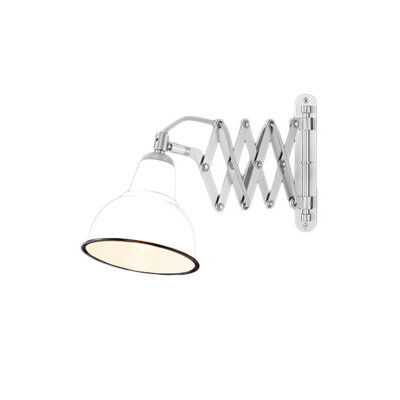 Botkins Plug-in Barn Light