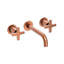 Dorrance Wall Mount Bathroom Faucet-40697107