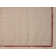 Lush Solid Colour Machine Woven Weinrot Area Rug