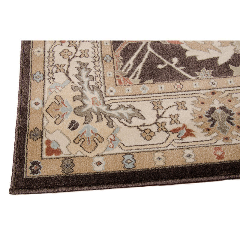 Barham Oriental Area Rug, Rectangle 239 x 320cm