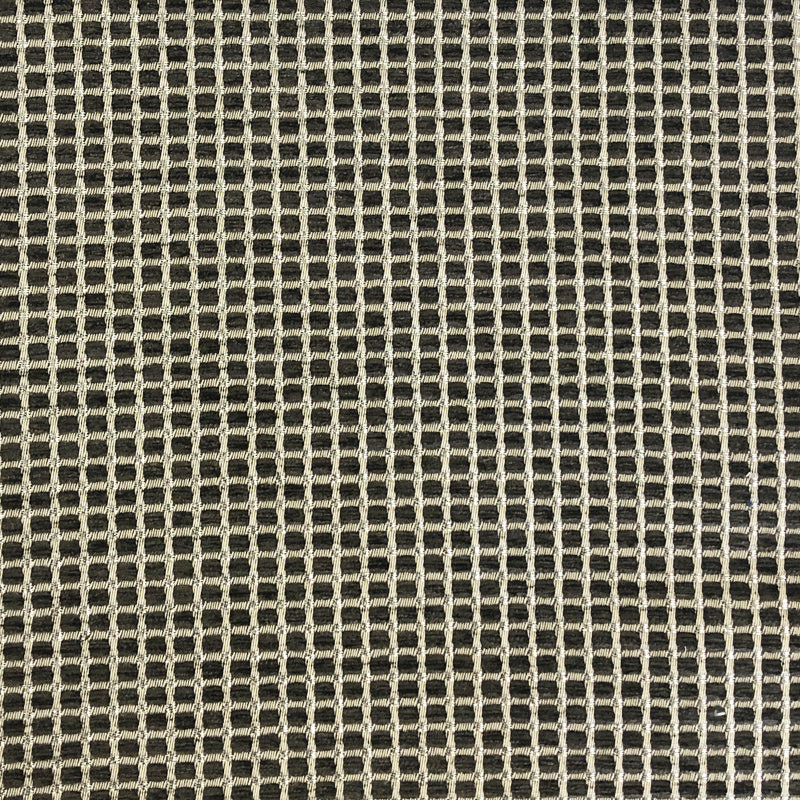 Elias Fabric | Small Square Metallic Fabric | Drapery & Curtain Fabric and Upholstery Fabric, Peacock