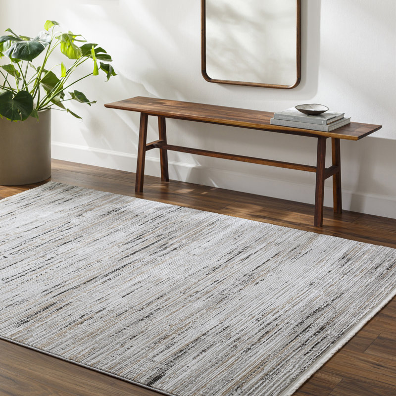 Indoor Rug, Rectangle 9'2" x 12'