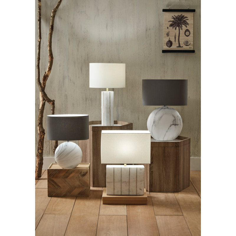 Cloister Ceramic Table Lamp