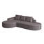 Canapé modulaire en L 108,5 po Chenille-270129525-270129483