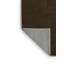 Tapis brun foncé tissé à la machine Toombs-661776877