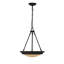 Luminaire suspendu bol simple à 2 lumières-1655520165-1655520162