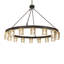 16 - Light Chandelier