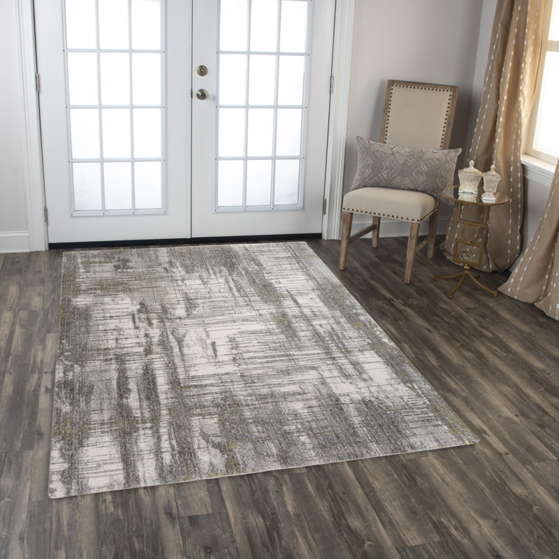 Tapis Nourin, Rectangle 5 pi 2 po x 7 pi 9 po