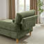 Chaise longue rembourrée avec dossier réglable Jazie (ensemble de 2)-131279269