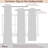 Graciella Linen Blackout Curtain Panel-1820785314-1820785322