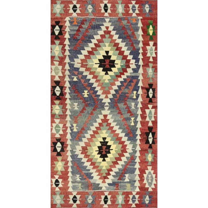 Hadi Southwestern Area Rug, Runner 78 x 225cm