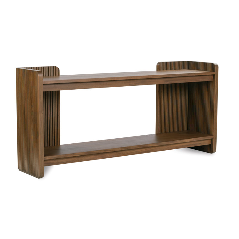 Kindred Console Table, Medium Wood