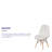 Ibhidh Shaggy Dog Accent Chair - Dorm Chair-1369536432