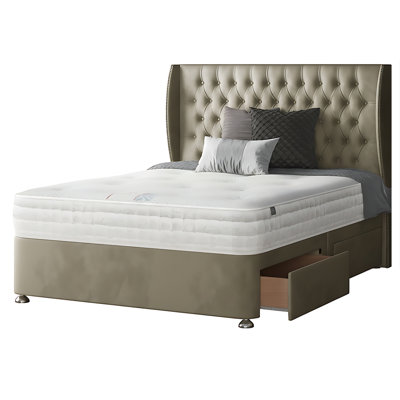 Mandalay Divan Bed Base