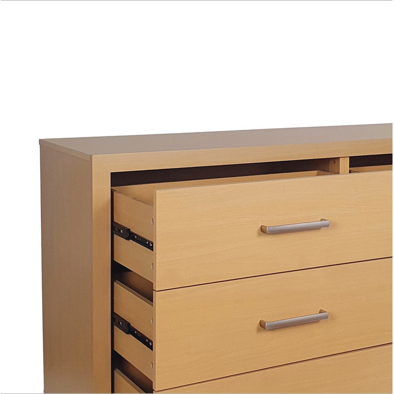 6 Commode 6 tiroirs