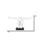 Sculpture Hanae saluant les hommes-203581941-203581940