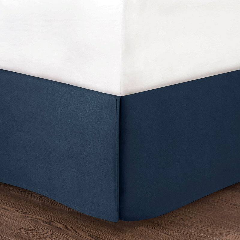 Ensemble d'édredon simple avec draps