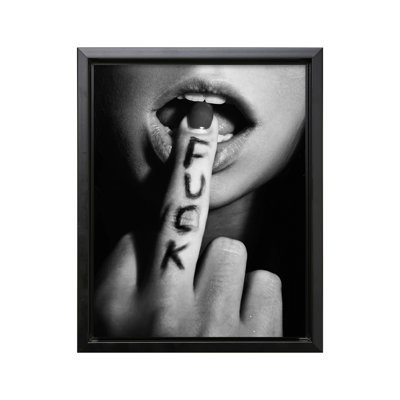 Fuck Middle Finger