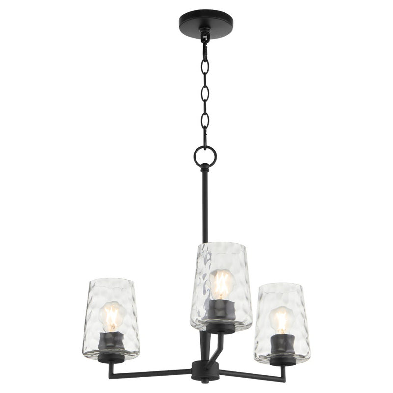 Lustre Bodan, Matte Black